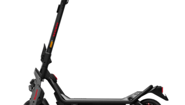 El Segway Superscooter GT3 E cambiará tu vida