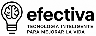 Efectiva - Tecnología aplicada a la vida inteligente